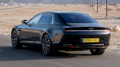 Lagonda